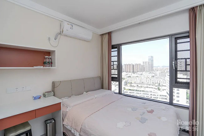 150㎡四居室現(xiàn)代風，結構簡單舒適空間足，功能性拉滿的樂居